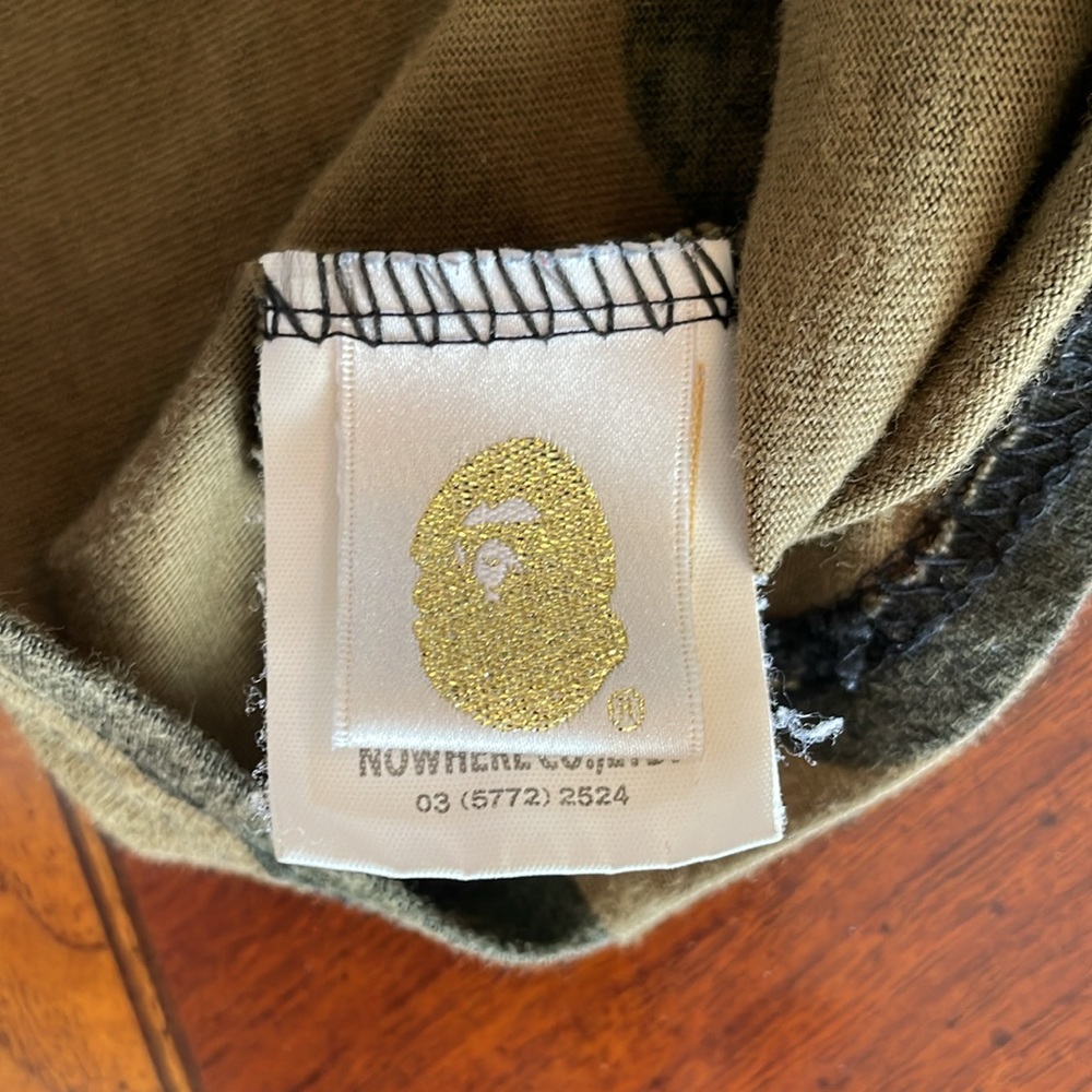 Bape Tshirt - image 7